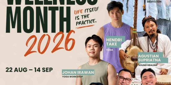 Samastha Wellness Month 2026