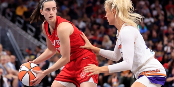 There Are No Trans Women in the WNBA, so Right-Wingers Are Making Some Up