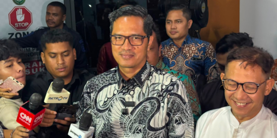 Praperadilan Febrie Adriansyah Ditolak, Febri Diansyah Minta Penegakan Hukum tak Tergesa-gesa