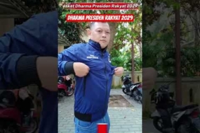 DHARMA PONGREKUN PRESIDEN RAKYAT 2029‼️