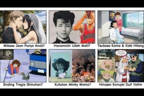 Teori Konspirasi Anime Tergelap di Internet Dijelaskan 20 Menit!