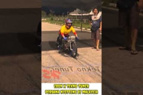 ebon perdana nyetting di malaysia #dragrace #balapliar #shorts #teknotuner #dragmalaysia