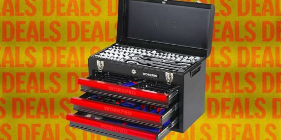 Labor Day 2026 Deals Got Me a Complete Starter Tool Kit for Under $375