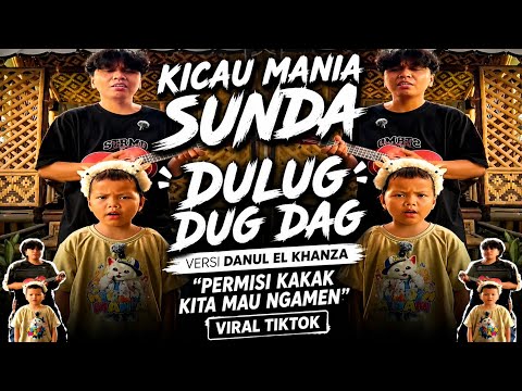 KICAU MANIA SUNDA DULUG DUG DAG • PERMISI KAKAK KITA MAU NGAMEN | VIRAL TIKTOK TERBARU 2026
