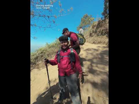 Orang ini hampir pindah alam hahahaha,  #pendaki #sahabatgunung #hiking #mountains #pendakigunung