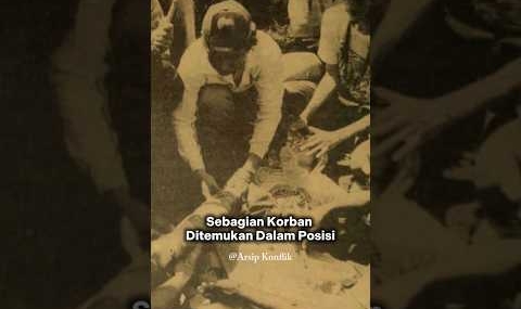 Tragedi pendaki santri gunung lawu