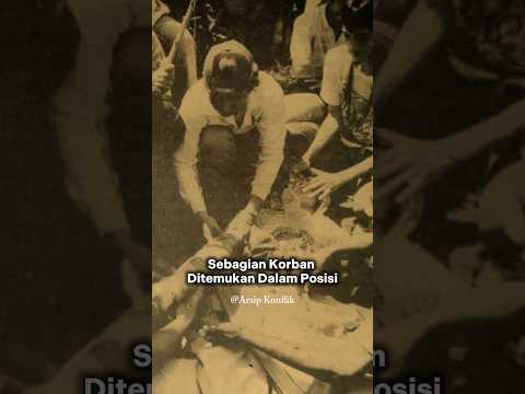 Tragedi pendaki santri gunung lawu