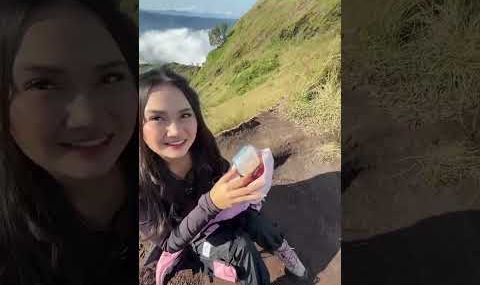 Day 1 ngajak princess mendaki #sahabatgunung #pendaki #pendakigunung #camping