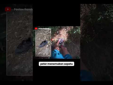 PECAHNYA MISTERI PENDAKI YG HILANG