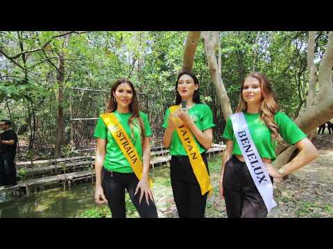 MISS ELITE GLOBAL X GERAK TANPA BATAS X MANGROVEJKT | MANGROVE PLANTATION AT EKOWISATA MANGROVE PIK