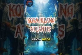Fakta Menarik Kota Atlantis! #faktamenarik #atlantis #teorikonspirasi #misteri #youtubeshorts