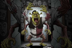 INI ALASAN SHREK HIDUP DIHUTAN!! #teorikonspirasi #animasi #kartunhoror #ceritaanak #misteri #kartun