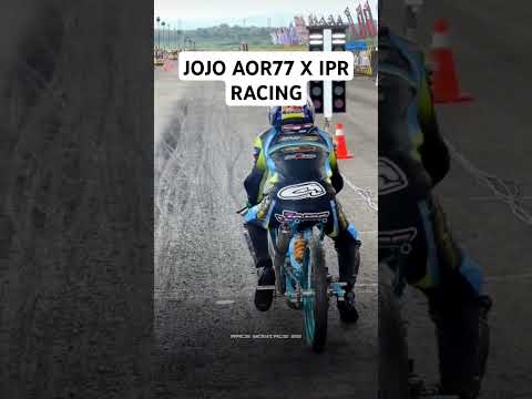 JOJO AOR77 X IPR RACING | IDW 2024‼️😱