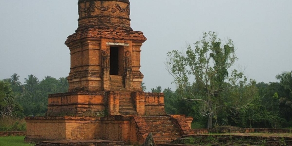 Candi Bahal, Satu-satunya Candi Buddha di Sumatra Utara dari Abad ke-11