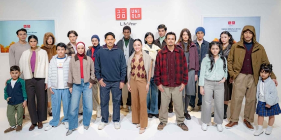 Inilah Koleksi UNIQLO Fall/Winter'26 yang Menarik Perhatian!