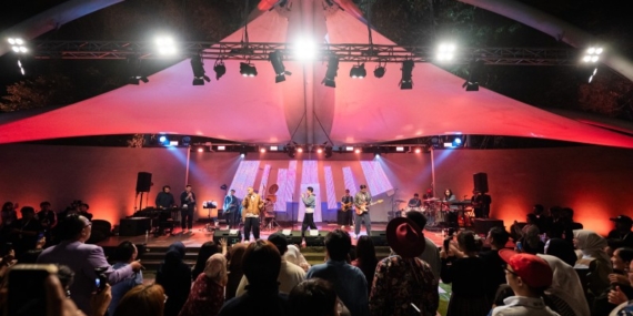 Nostalgia Lintas Generasi di Gaia Music Festival 2026