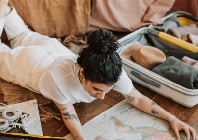 Penting! Ini Perlengkapan Liburan Simpel yang Wajib Dibawa