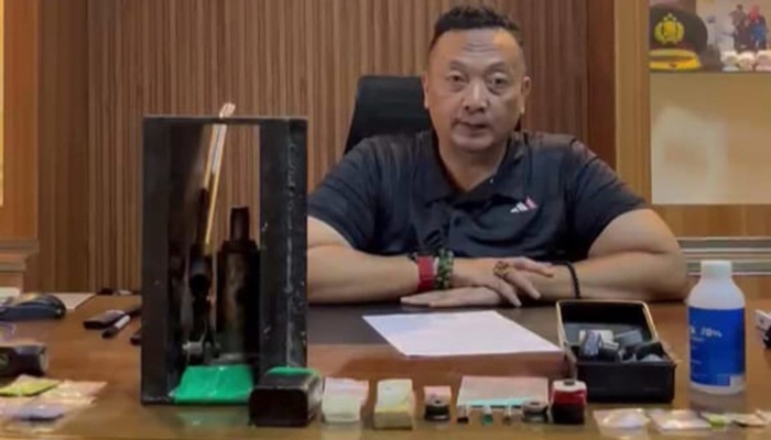 polisi-bongkar-home-industri-sabu-dan-ekstasi-di-lampung