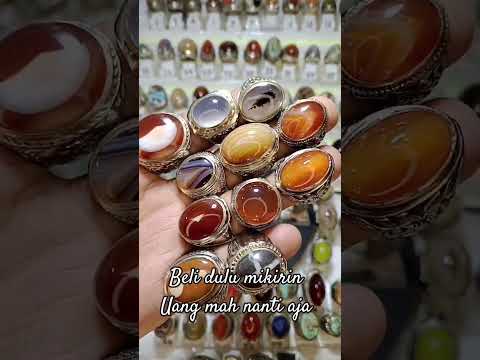 Batu motif #shorts #gemstone #batuakik