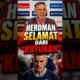 John Herdman Pecahkan Tradisi Pelatih Timnas