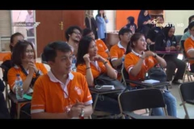 [Liputan] Tuangkan Ide untuk Pengembangan Komunitas Sosial