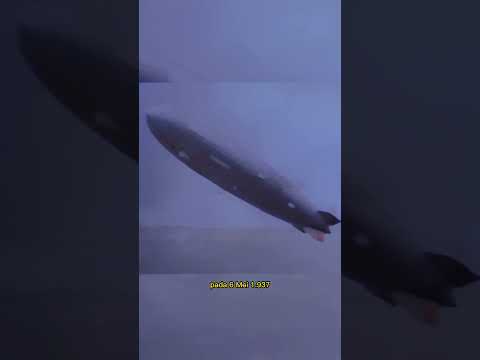 Foto Ledakan Zeppelin, The Hindenburg Disaster  #shorts #fotografi