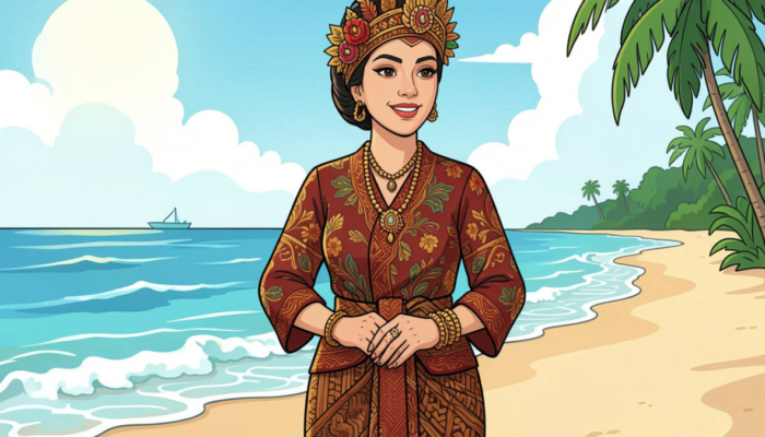 legenda-putri-kandita-penguasa-pantai-selatan,-cerita-rakyat-dari-jawa-barat