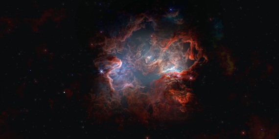 Scientists Create the Littlest Big Bang to Study the Universe’s Origins