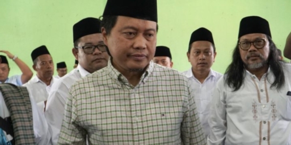 Gus Yusuf Legawa Terima Dinamika Muktamar NU, Ajak Pendukung Menjaga Keutuhan