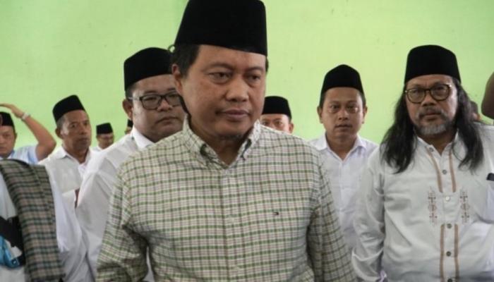 gus-yusuf-legawa-terima-dinamika-muktamar-nu,-ajak-pendukung-menjaga-keutuhan