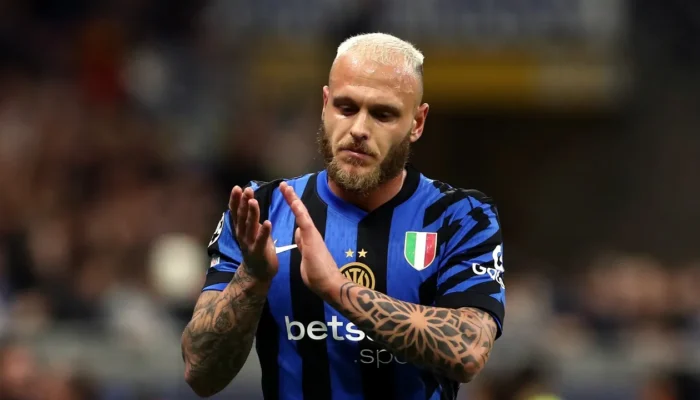 media-dan-jurnalis-italia-bantah-kabar-federico-dimarco-ke-barcelona
