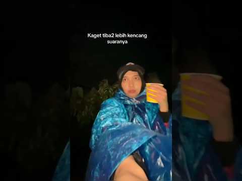 MERINDING Suara Gamelan di Gunung, HAJATAN? #viral #shorts #shortvideo #pendaki #gunung #gamelan