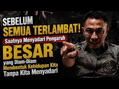 DHARMA PONGREKUN!! MERINDING ..Tanpa Kita Sadar, Pola Hidup Kita Sedang Dibentuk oleh Sistem