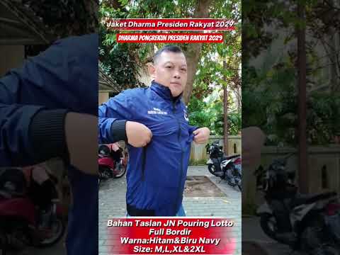 DHARMA PONGREKUN PRESIDEN RAKYAT 2029‼️