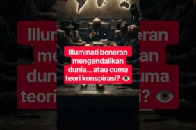 Illuminati beneran mengendalikan dunia… atau cuma teori konspirasi? 👁️