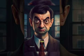 Teori dibalik karakter lucu Mr bean.#shortvideo #misteri #teorikonspirasi