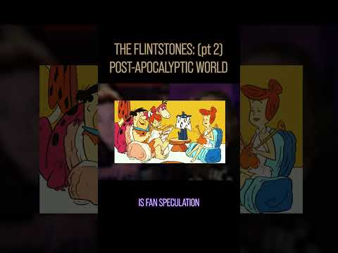 The FLINTSTONES Has A HUGE Problem…!? #flintstones #conspiracytheory