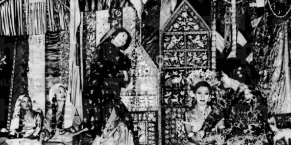 “Baralek Gadang” di Singapura pada 1979, Persembahan Kebudayaan Indonesia dalam Pertunjukan Opera