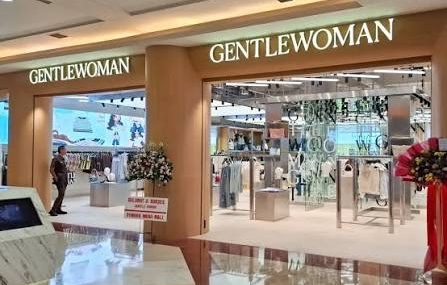 GENTLEWOMAN Buka Store Kedua di Pondok Indah Mall