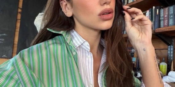 Tren Anti-Blush, Rahasia Pipi Natural dan Effortless