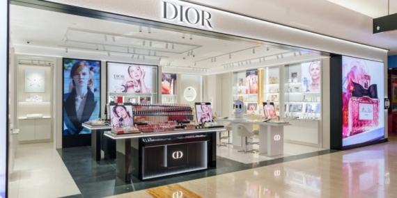 New Look, Dior Beauty Kembali Hadir di Plaza Indonesia