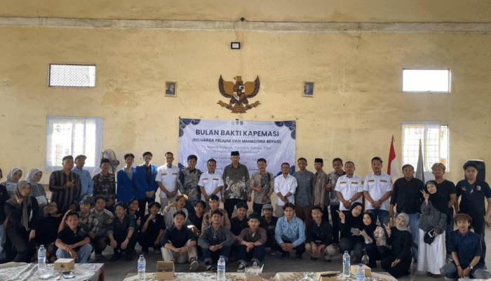 kapemasi-bandung-selenggarakan-bulan-bakti,-irigasi-jadi-persoalan-utama