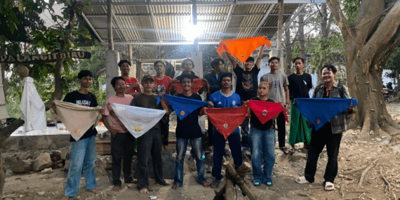 UKM Mapalangit Biru Siap Gelar Sekolah Vertical Rescue di September 2026