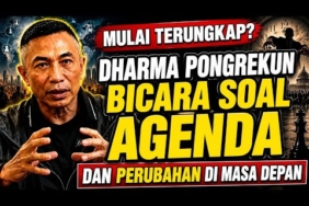 DHARMA PONGREKUN TIBA-TIBA BUKA SUARA! ADA AGENDA BESAR DI DEPAN MATA? INI YANG PERLU KITA SADARI