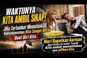 DHARMA PONGREKUN!! WAKTUNYA KITA AMBIL SIKAP! Jika Terlambat Konsekuensinya Bisa Sangat Berat NGERII