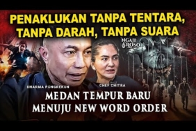💥DHARMA PONGREKUN – PENAKLUKAN TANPA TENTARA, TANPA DARAH, TANPA SUARA