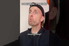 Conspiracy theory SOLVED?