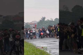 BIG MATCH RX KING KADIR CHILD VS FBAGOL‼️SENTUL JAKARTA #teknotuner
