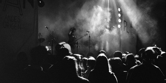 Shot With Love: Film and Live Music by Julian Garcia