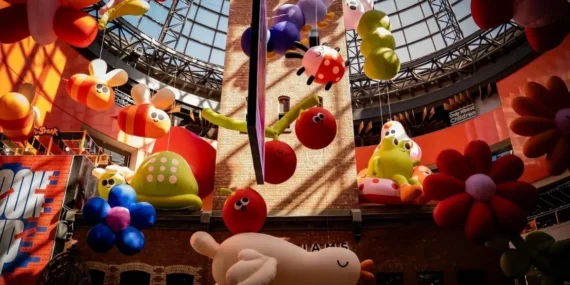 4 tipe bapak-bapak yang bisa kalian temui di playground mall